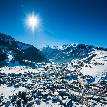 מלון Alpenhaus Inkl Zell Am See-kaprun Sommerkarte 4*