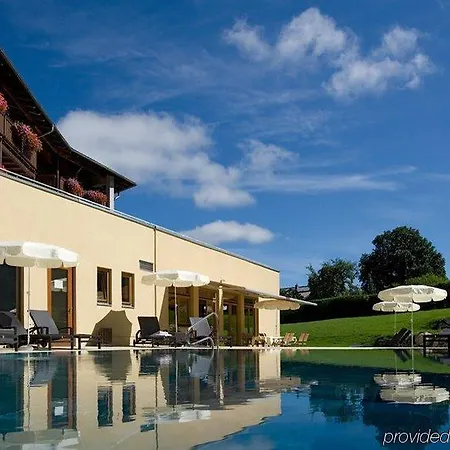 Alpenhaus Inkl Zell Am See-kaprun Sommerkarte מלון 4*