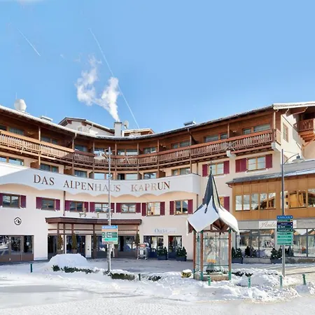 Alpenhaus Inkl Zell Am See-kaprun Sommerkarte מלון 4*