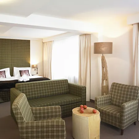 Alpenhaus Inkl Zell Am See-kaprun Sommerkarte מלון 4*