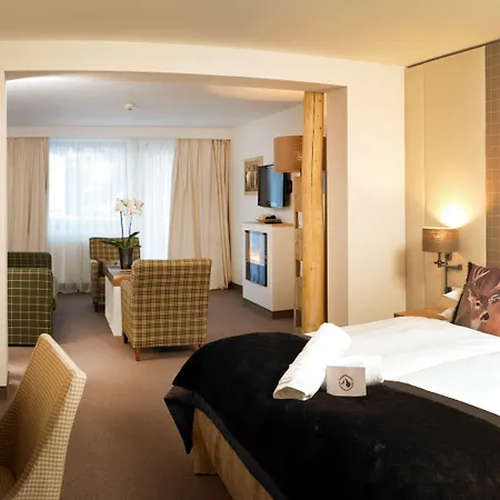 מלון Alpenhaus Inkl Zell Am See-kaprun Sommerkarte 4*