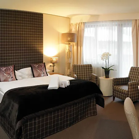 Szálloda Alpenhaus Inkl Zell Am See-kaprun Sommerkarte 4*