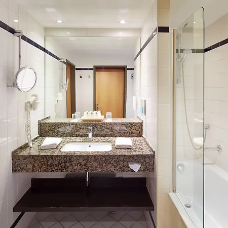 מלון Alpenhaus Inkl Zell Am See-kaprun Sommerkarte 4*