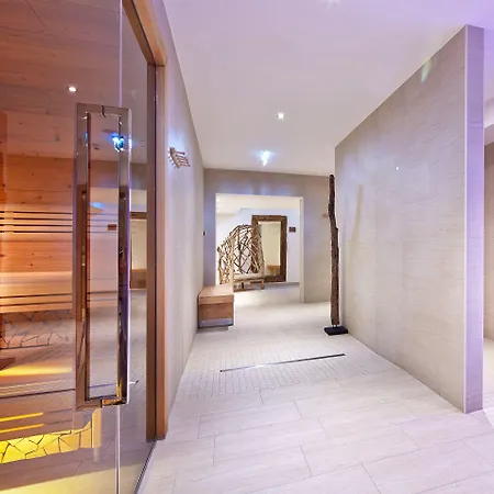 Alpenhaus Inkl Zell Am See-kaprun Sommerkarte Szálloda 4*