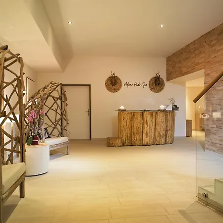 Szálloda Alpenhaus Kaprun