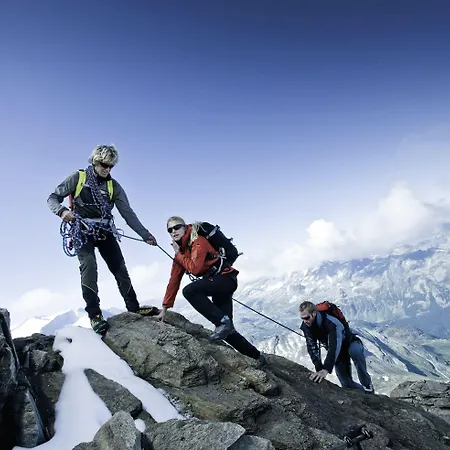 Hotel Alpenhaus Kaprun