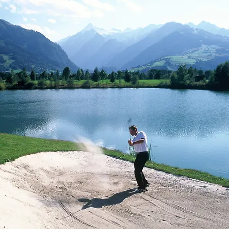 Alpenhaus Inkl Zell Am See-kaprun Sommerkarte מלון