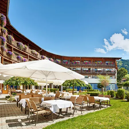 מלון Alpenhaus Inkl Zell Am See-kaprun Sommerkarte קפרון