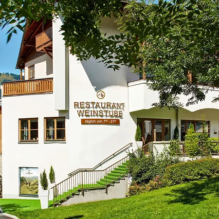 Alpenhaus Inkl Zell Am See-kaprun Sommerkarte מלון