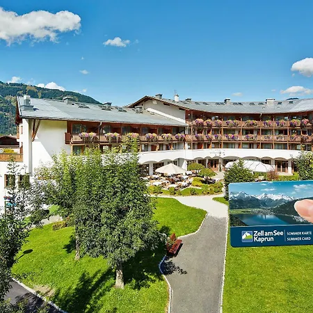 מלון Alpenhaus Inkl Zell Am See-kaprun Sommerkarte קפרון