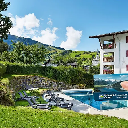 Alpenhaus Inkl Zell Am See-kaprun Sommerkarte מלון קפרון