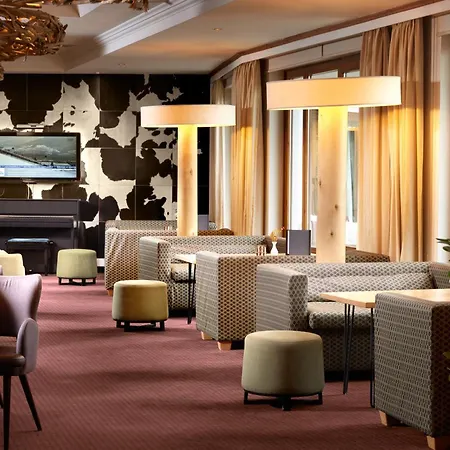 Alpenhaus Inkl Zell Am See-kaprun Sommerkarte מלון 4*