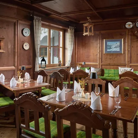 Alpenhaus Inkl Zell Am See-kaprun Sommerkarte