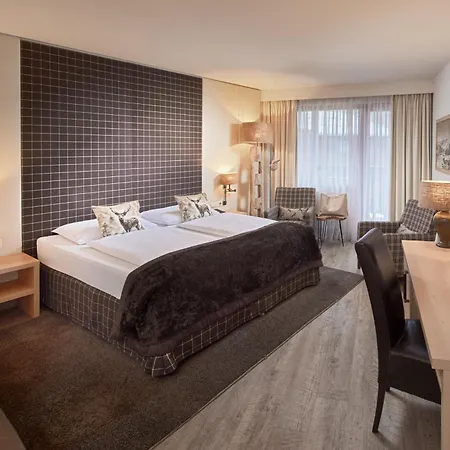 Alpenhaus Inkl Zell Am See-kaprun Sommerkarte Hotel Kaprun
