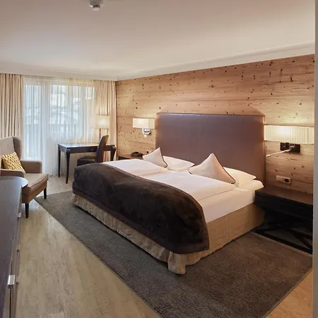 Alpenhaus Inkl Zell Am See-kaprun Sommerkarte Hotel 4*