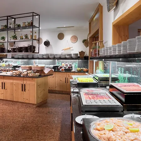 Alpenhaus Inkl Zell Am See-kaprun Sommerkarte קפרון