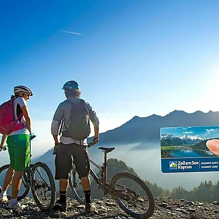 Alpenhaus Kaprun