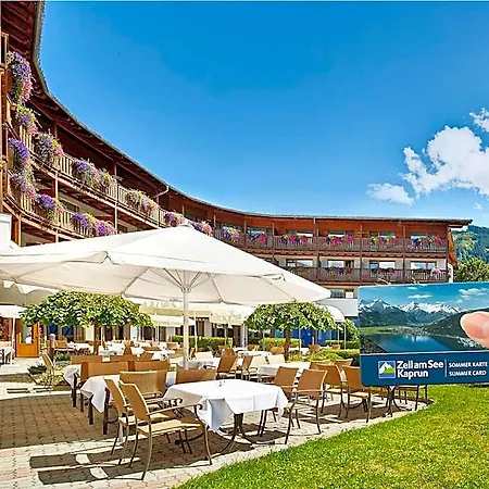 Alpenhaus Hotel 4*