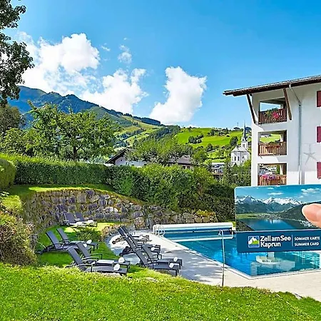 Hotel Alpenhaus 4*