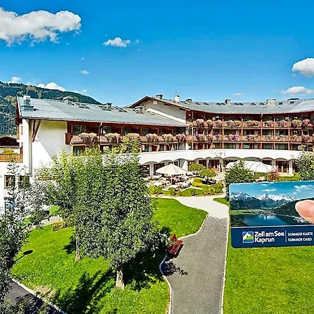 Alpenhaus Hotel