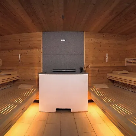מלון Alpenhaus Inkl Zell Am See-kaprun Sommerkarte קפרון
