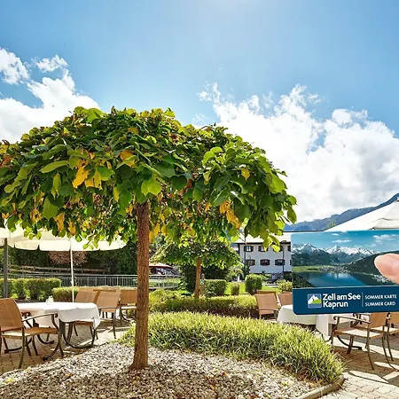 מלון Alpenhaus Inkl Zell Am See-kaprun Sommerkarte 4*