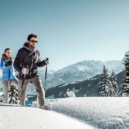 Alpenhaus Inkl Zell Am See-kaprun Sommerkarte 4* קפרון
