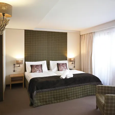 Szálloda Alpenhaus 4*