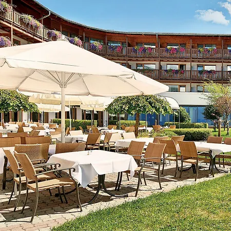 מלון Alpenhaus Inkl Zell Am See-kaprun Sommerkarte קפרון