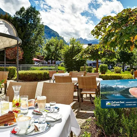 Alpenhaus Inkl Zell Am See-kaprun Sommerkarte Hotel 4*