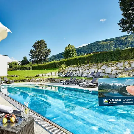 Alpenhaus Inkl Zell Am See-kaprun Sommerkarte Hotel 4*