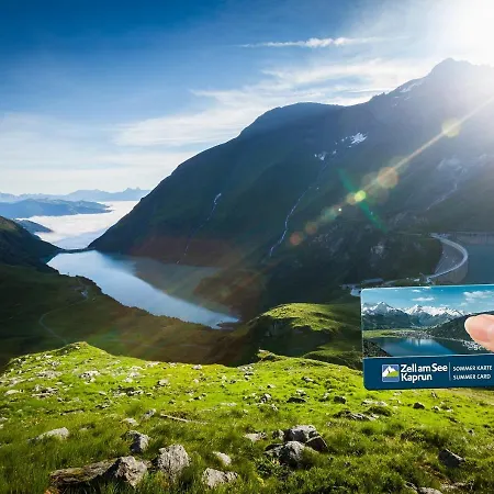 Alpenhaus Szálloda Kaprun
