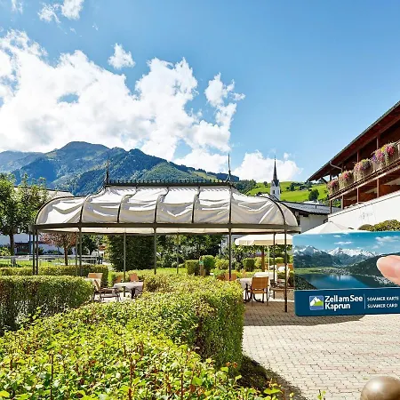 Alpenhaus Inkl Zell Am See-kaprun Sommerkarte Kaprun