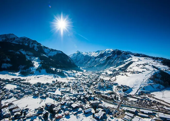 Szálloda Alpenhaus 4*