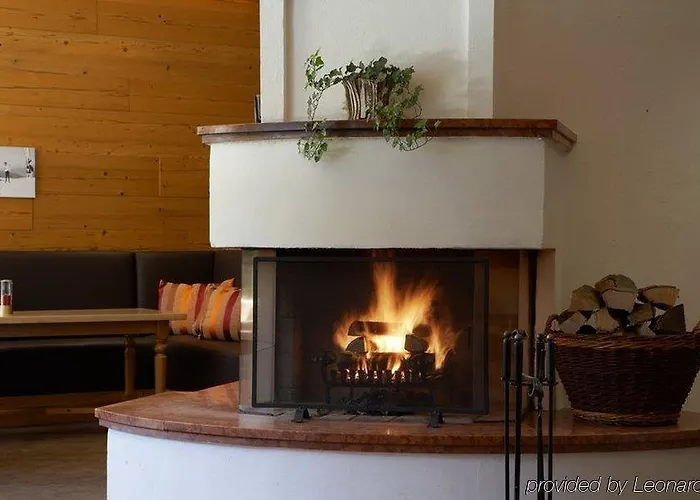 Szálloda Alpenhaus 4*