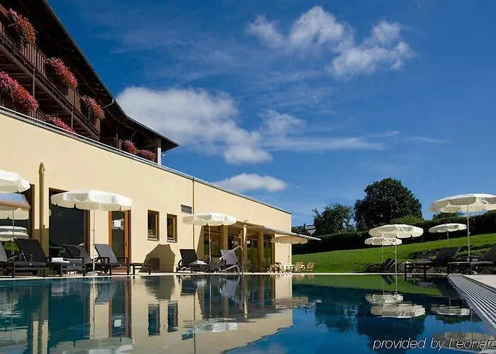 Alpenhaus Szálloda 4*