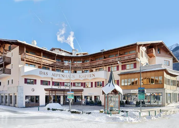 Alpenhaus Szálloda 4*