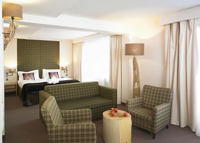 Alpenhaus Szálloda 4*