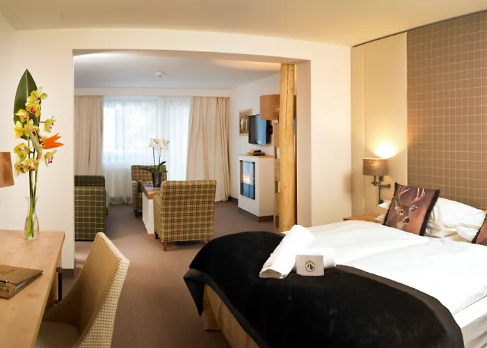 Szálloda Alpenhaus 4*