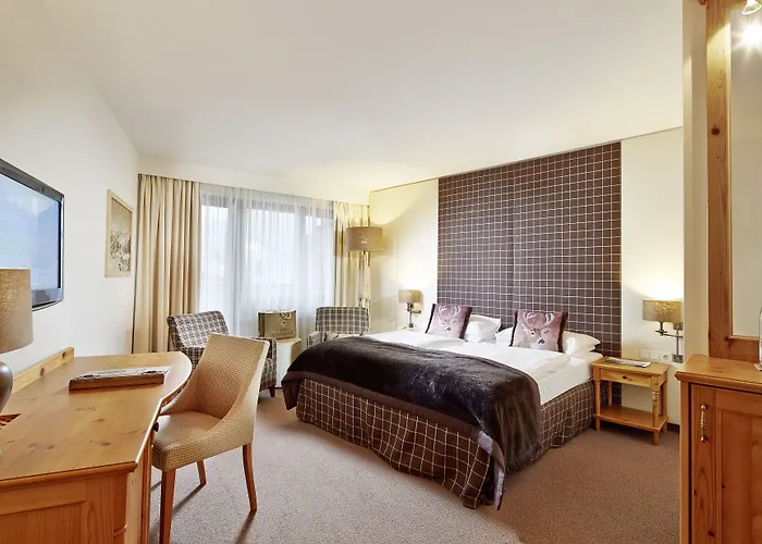 Alpenhaus Hotel Kaprun