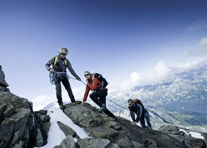 Hotel Alpenhaus Kaprun