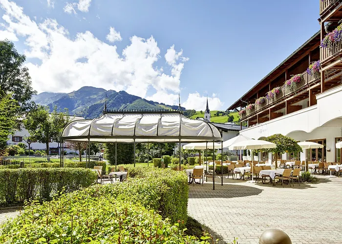 Szálloda Alpenhaus