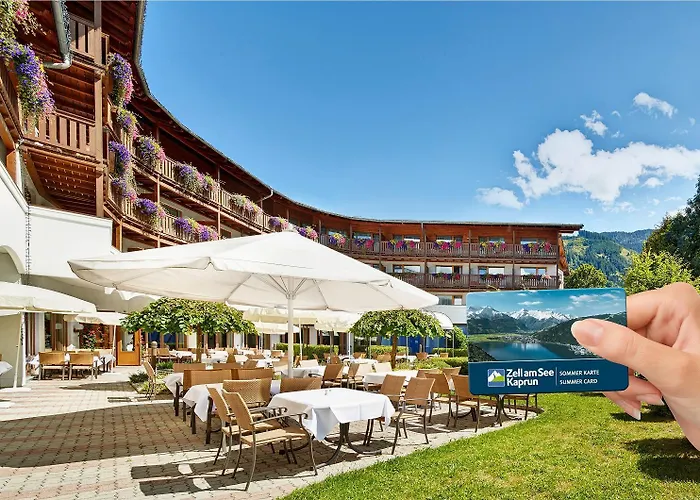 Alpenhaus Szálloda Kaprun