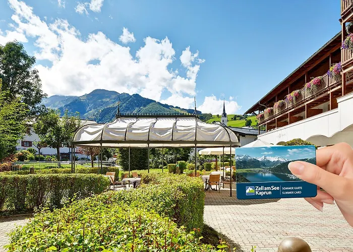 Alpenhaus Hotel 4*