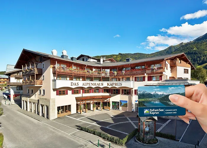 Alpenhaus Szálloda