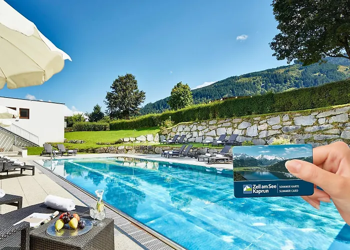 Alpenhaus Szálloda