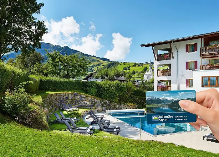Alpenhaus Szálloda Kaprun