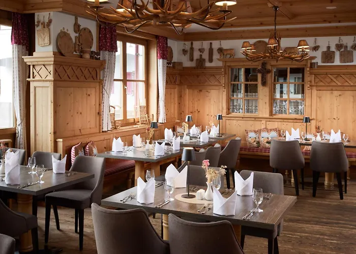 Alpenhaus Szálloda
