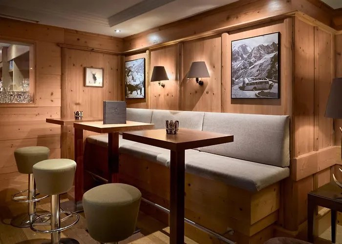 Szálloda Alpenhaus 4*