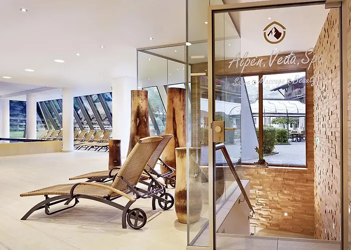 Hotel Alpenhaus Kaprun